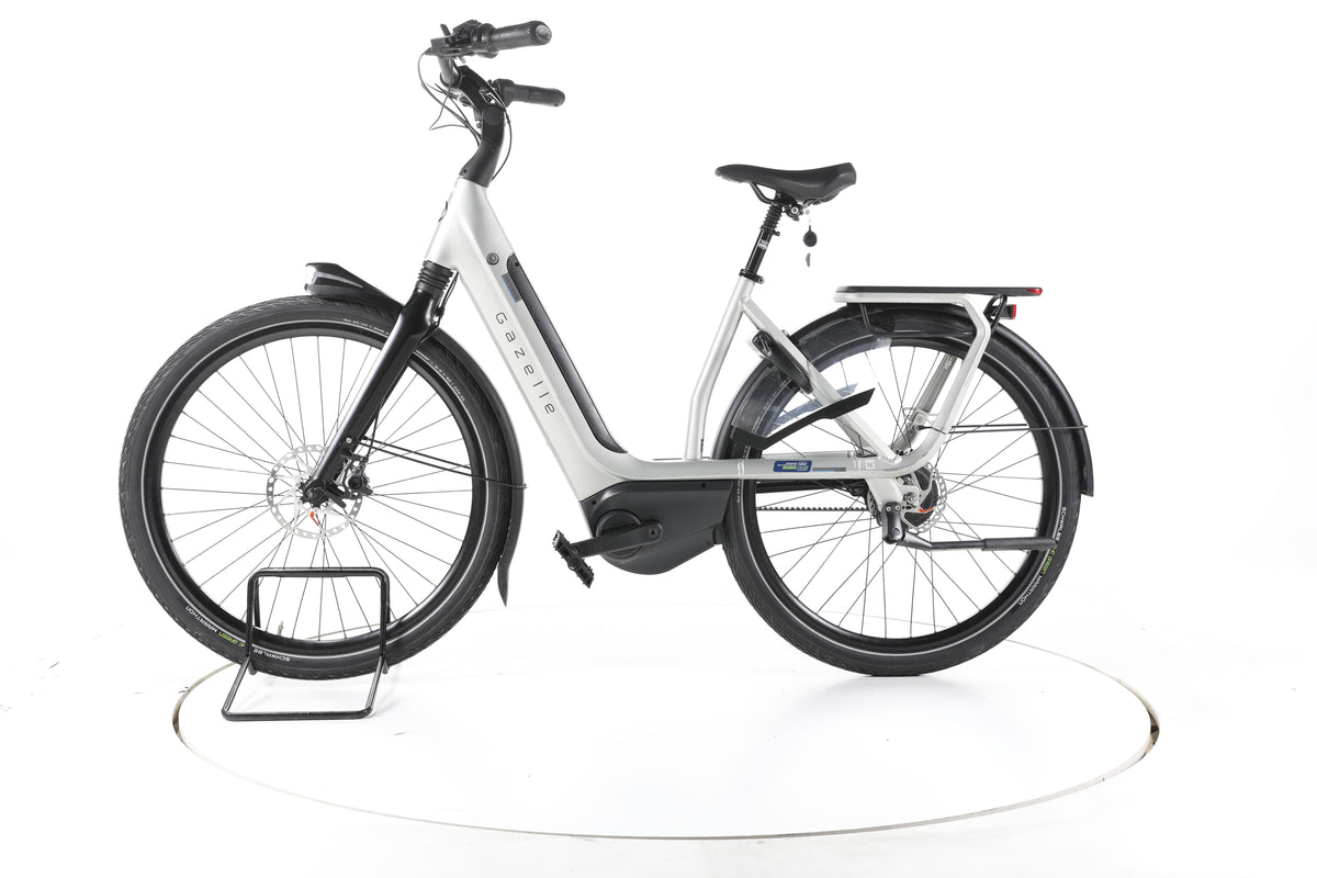 Gazelle Avignon C380 HMB City E-Bike Tiefeinsteiger - Image 7