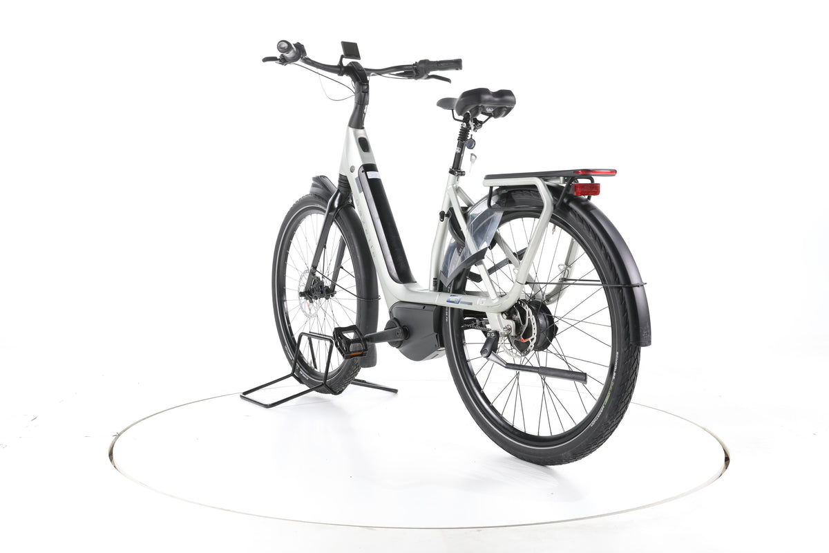 Gazelle Avignon C380 HMB City E-Bike Tiefeinsteiger - Image 9