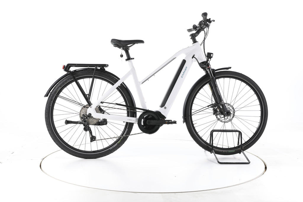 Carver Route E.520 Trekking E-Bike - Image 1