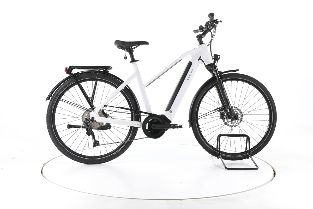 Carver Route E.520 Trekking E-Bike - Image 1
