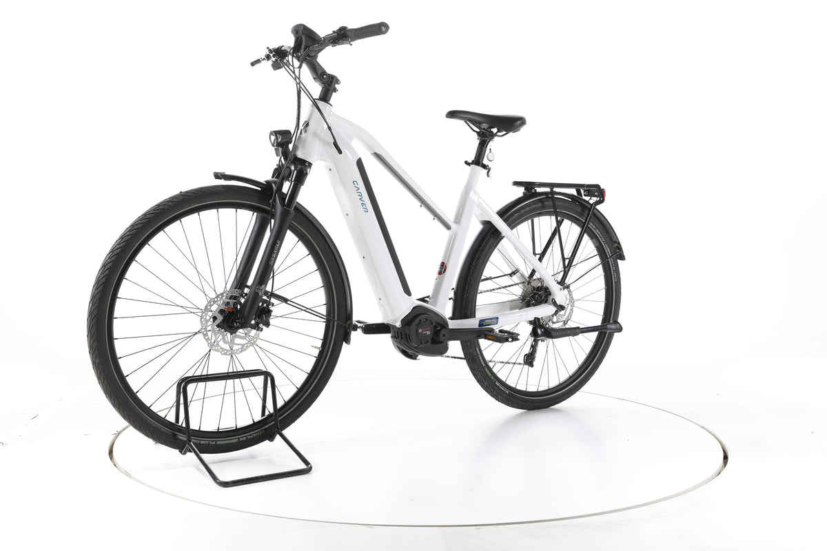 Carver Route E.520 Trekking E-Bike - Image 6