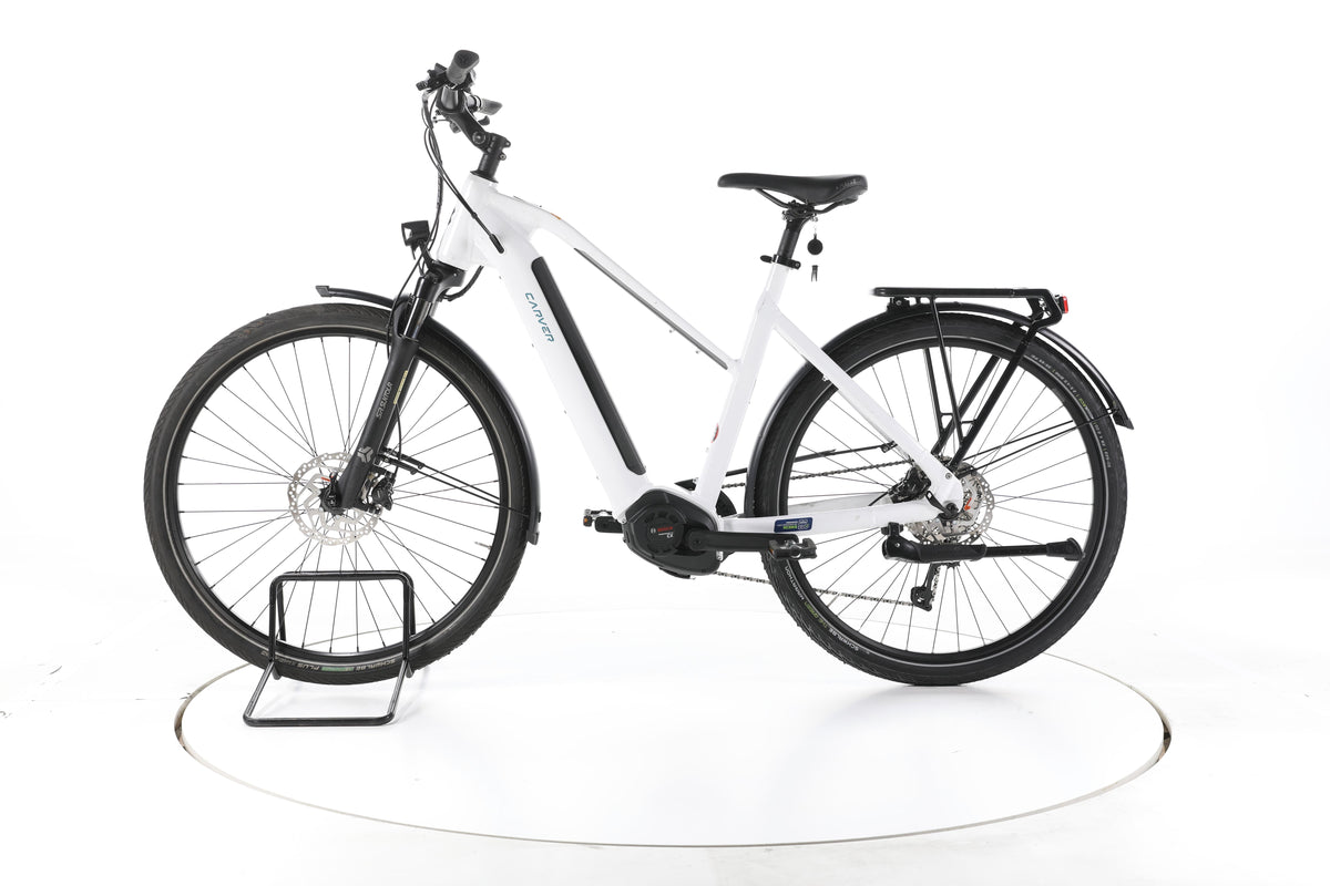 Carver Route E.520 Trekking E-Bike - Image 7