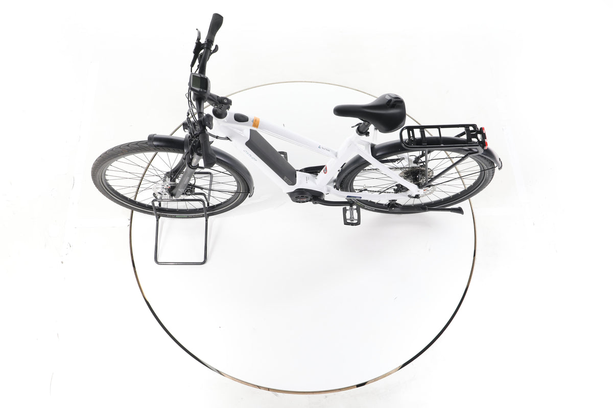 Carver Route E.520 Trekking E-Bike - Image 19