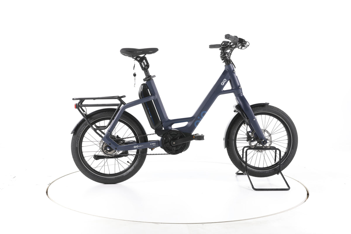 QIO Eins PS Kompakt E-Bike Tiefeinsteiger - Image 1