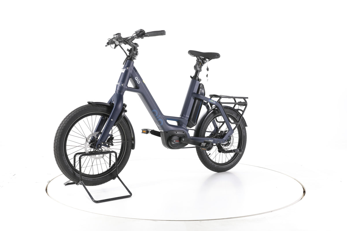 QIO Eins PS Kompakt E-Bike Tiefeinsteiger - Image 6