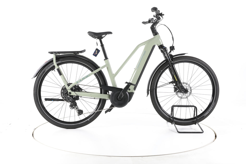 Cube Kathmandu Hybrid ONE 800 Trekking E-Bike 2025 - Image 1