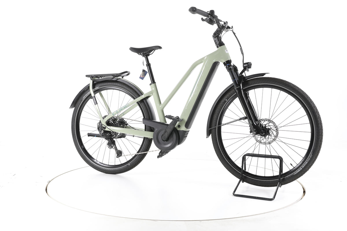 Cube Kathmandu Hybrid ONE 800 Trekking E-Bike 2025 - Image 2