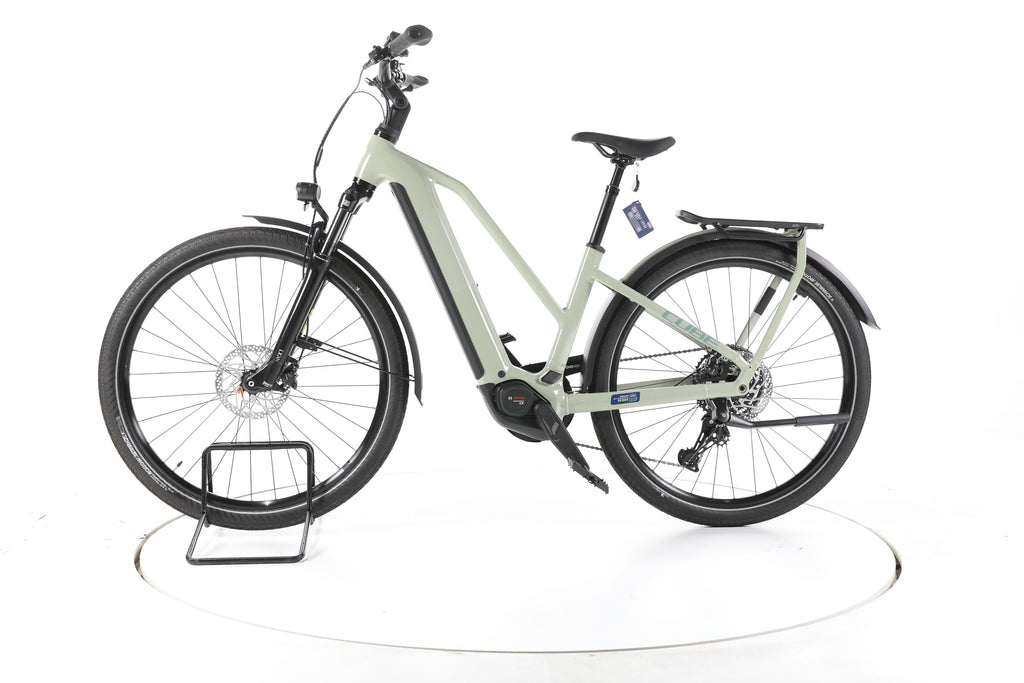 Cube Kathmandu Hybrid ONE 800 Trekking E-Bike 2025 - Image 7
