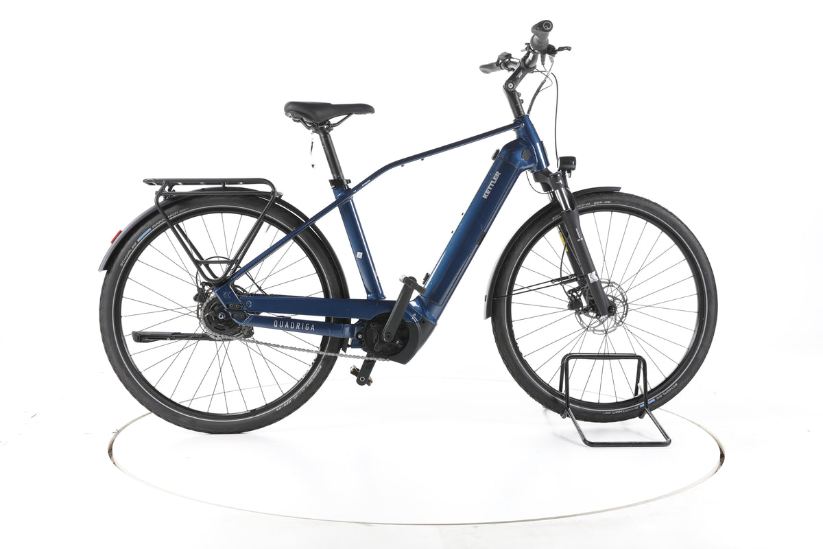 Kettler Quadriga P5 City E-Bike - Image 1