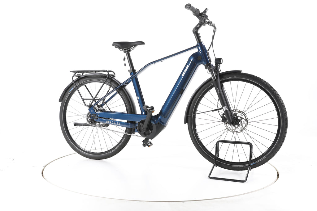 Kettler Quadriga P5 City E-Bike - Image 2