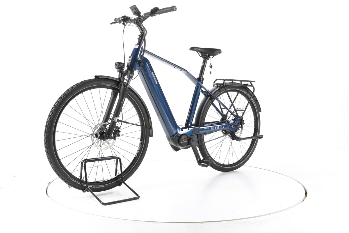 Kettler Quadriga P5 City E-Bike - Image 6