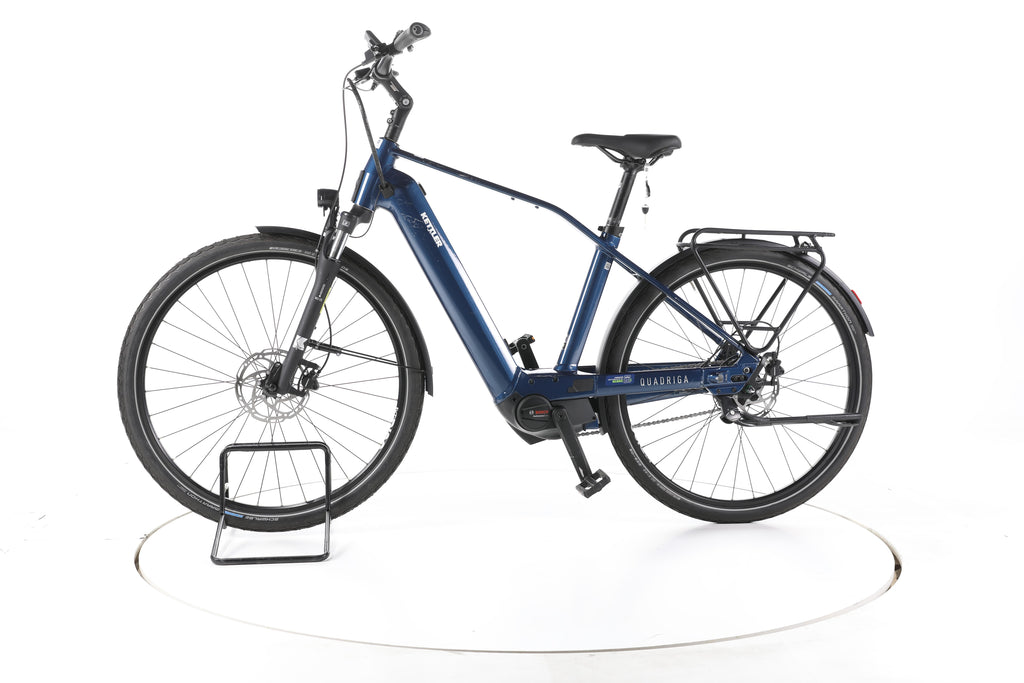 Kettler Quadriga P5 City E-Bike - Image 7