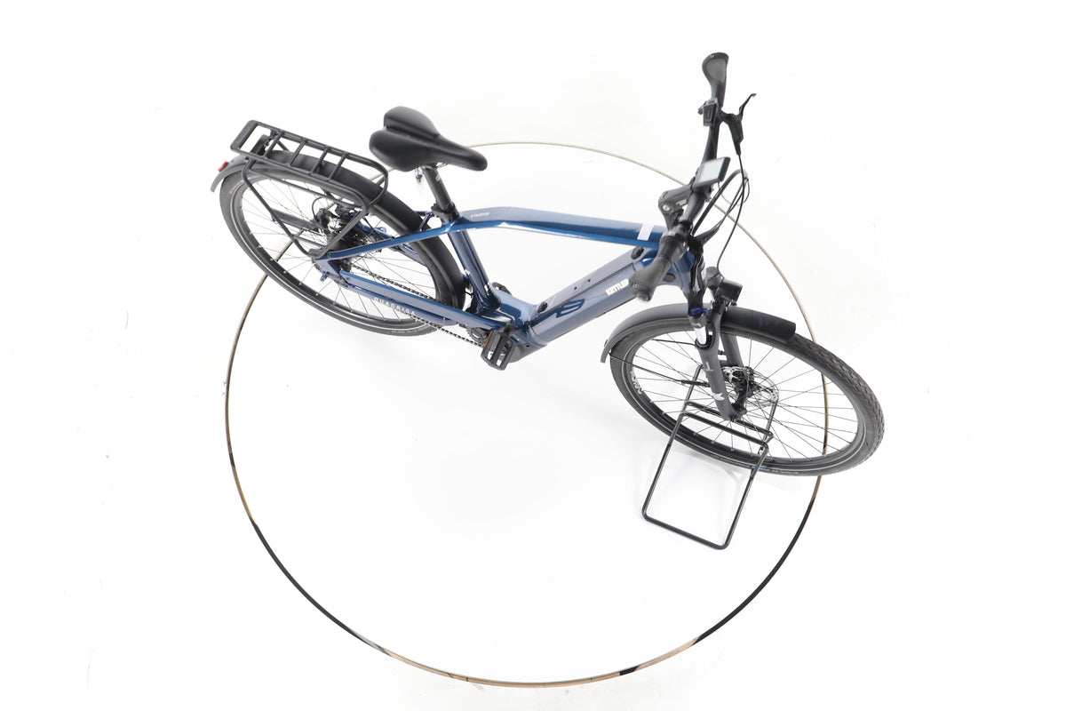 Kettler Quadriga P5 City E-Bike - Image 14