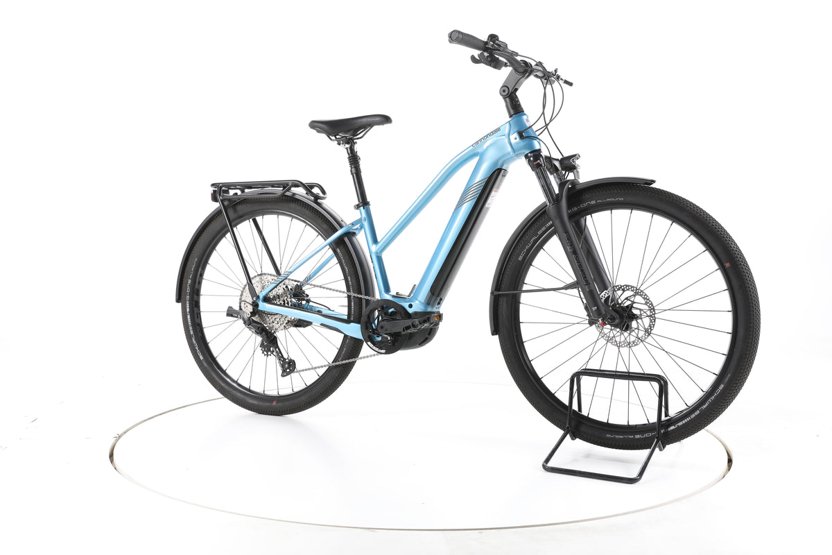 Cannondale Tesoro Neo X 2 Trekking E-Bike - Image 2