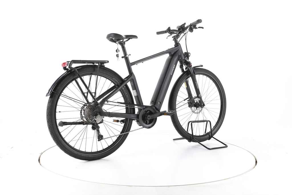 Carver Route E.520 Trekking E-Bike - Image 12