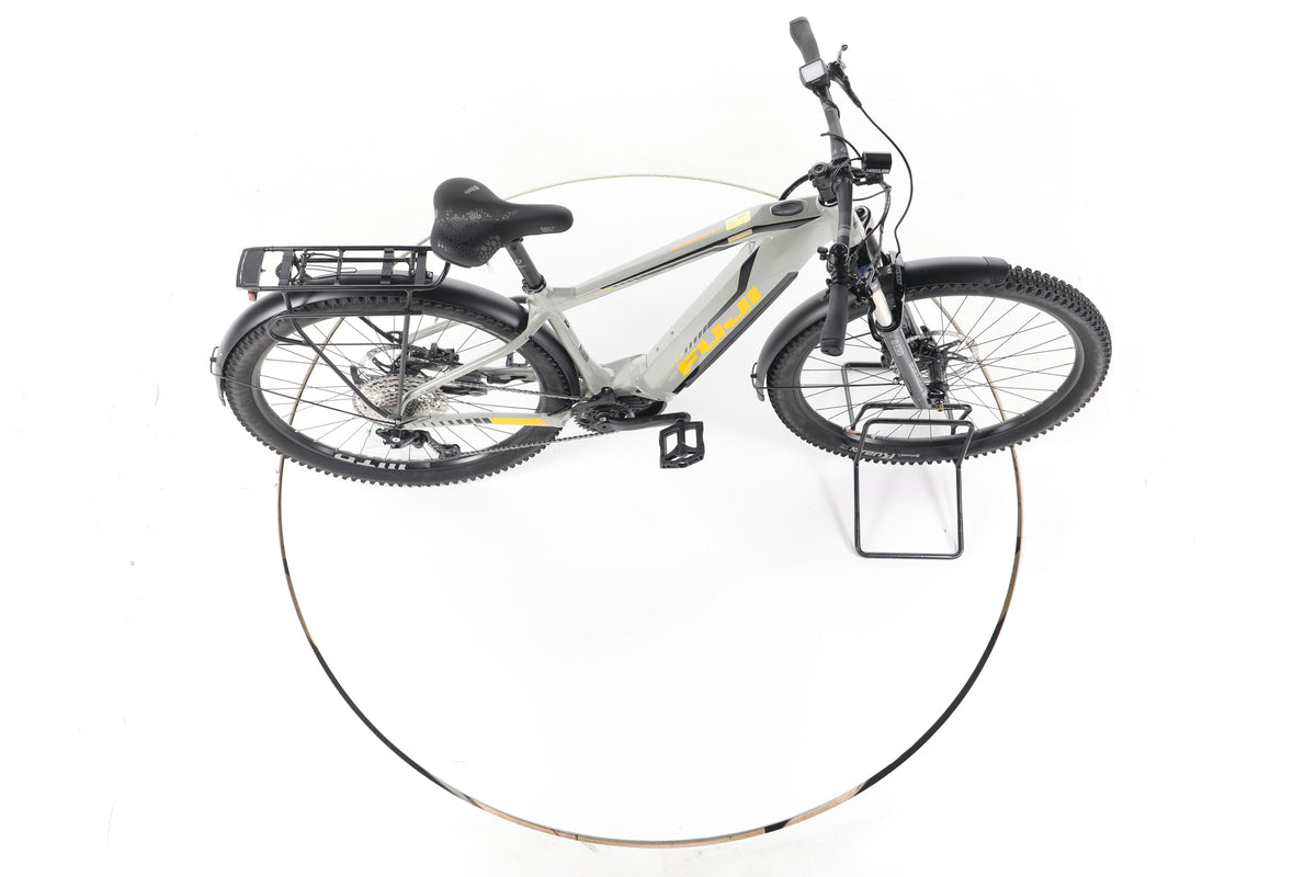 Fuji Ambient EVO Trekking E-Bike - Image 13