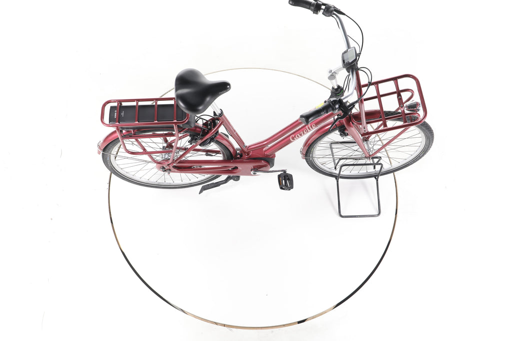 Gazelle Miss Grace C7 City E-Bike Tiefeinsteiger - Image 13