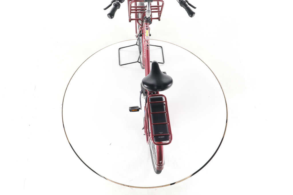 Gazelle Miss Grace C7 City E-Bike Tiefeinsteiger - Image 22