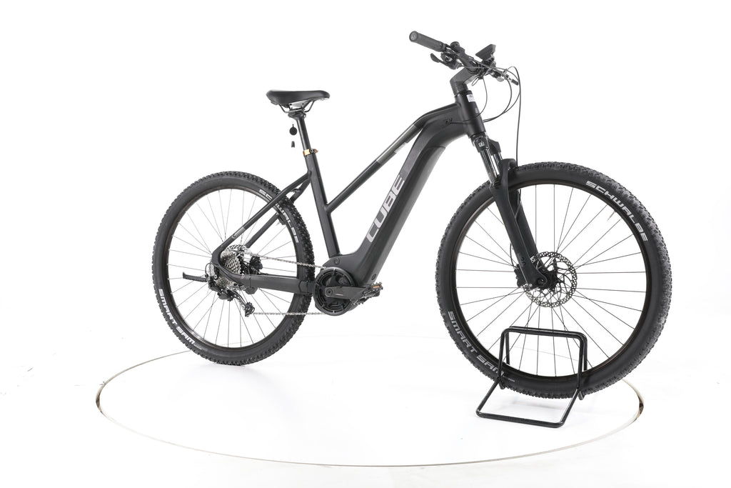 Cube Reaction Hybrid Performance 625 E-Bike - Image 2