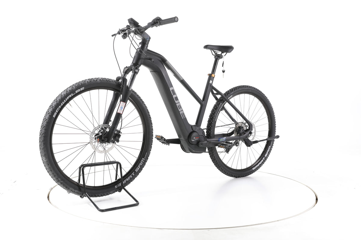 Cube Reaction Hybrid Performance 625 E-Bike - Image 6