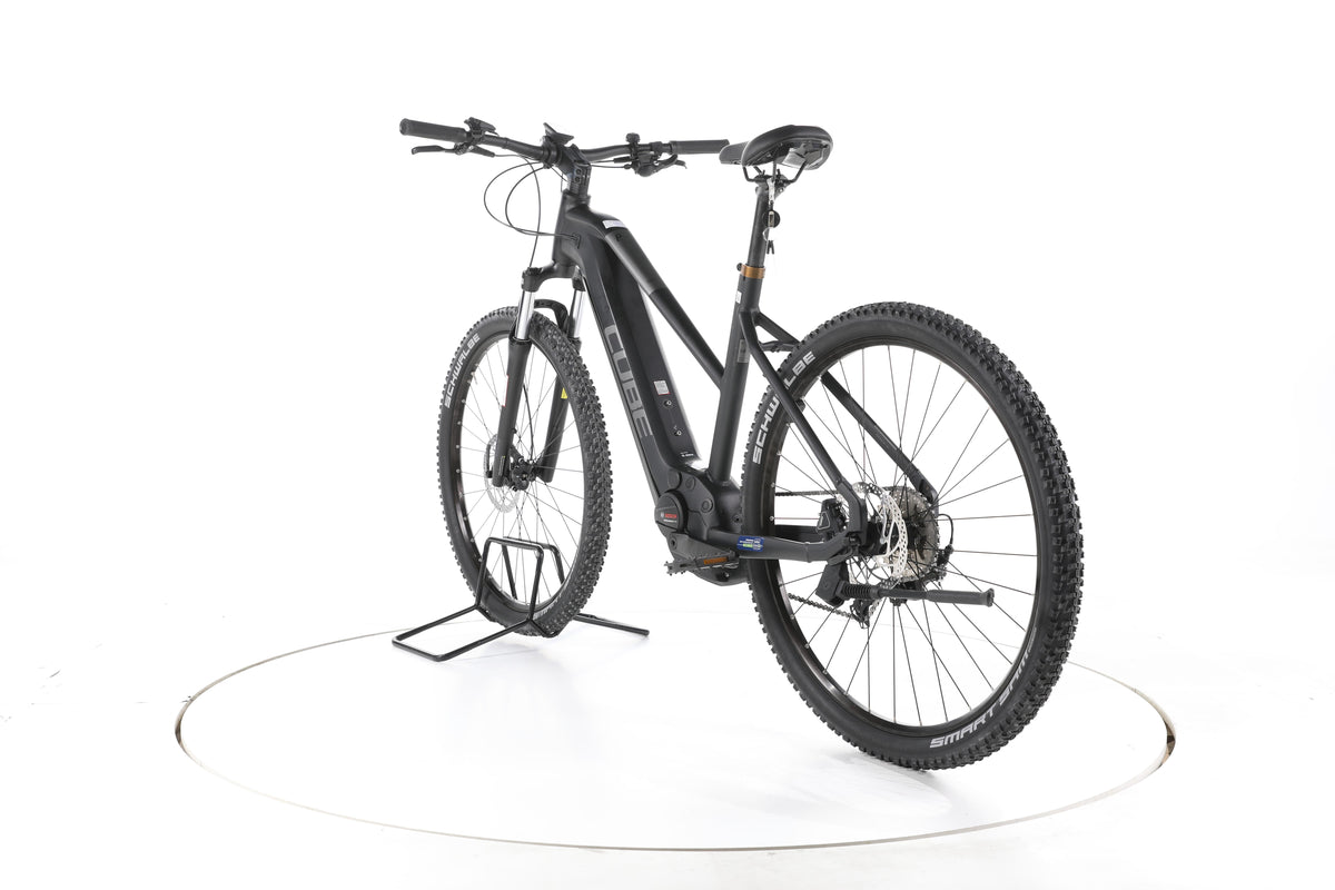 Cube Reaction Hybrid Performance 625 E-Bike - Image 9