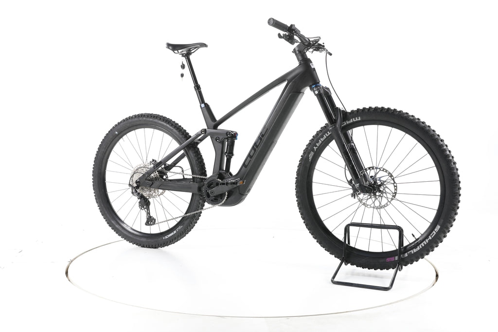 Cube Stereo Hybrid 140 HPC E-Bike Fully Carbon - Image 2