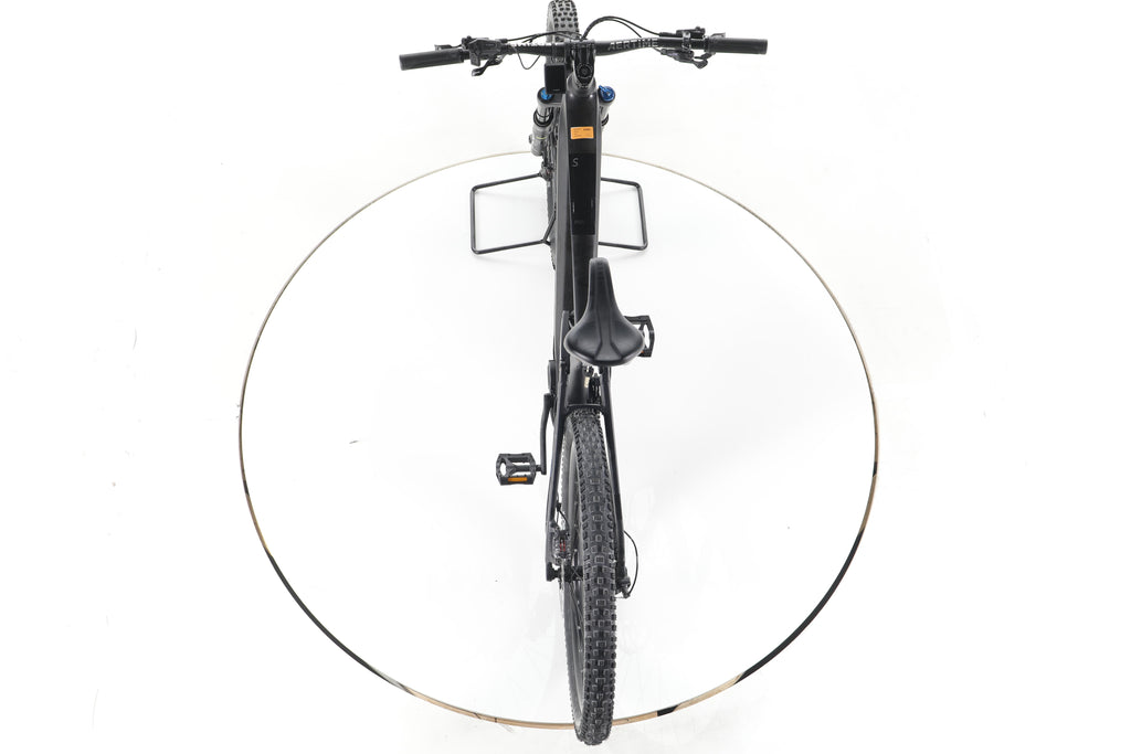 Cube Stereo Hybrid 140 HPC E-Bike Fully Carbon - Image 22