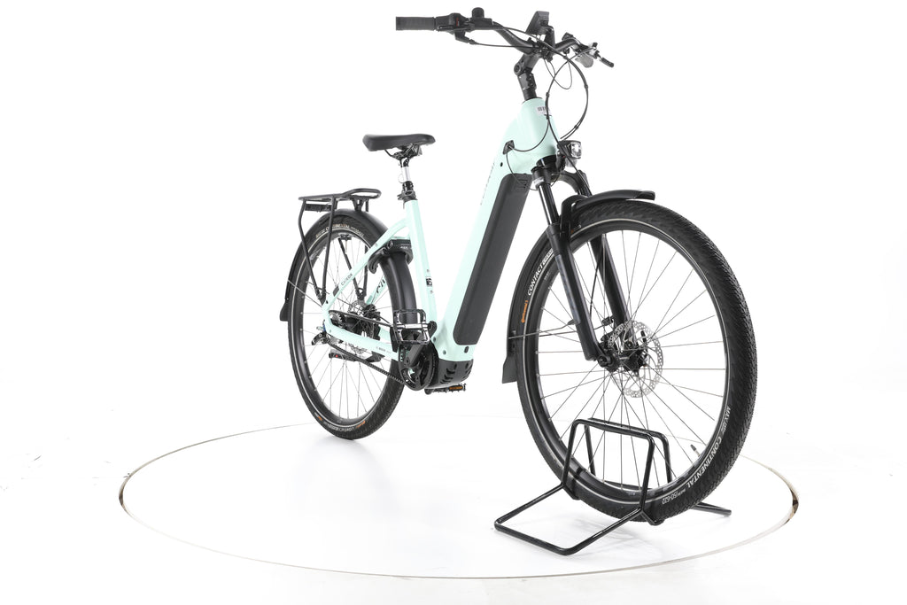 Conway Cairon T 4.5 City E-Bike Tiefeinsteiger 2025 - Image 3