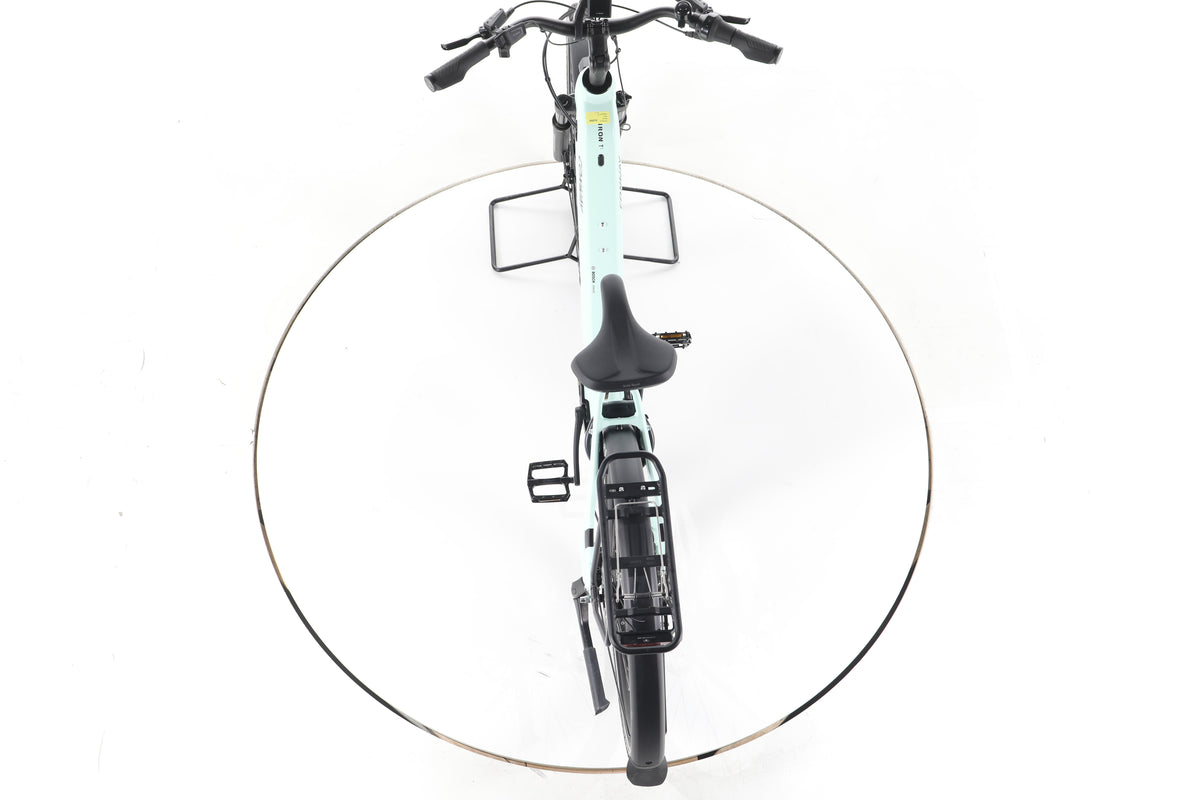 Conway Cairon T 4.5 City E-Bike Tiefeinsteiger 2025 - Image 22