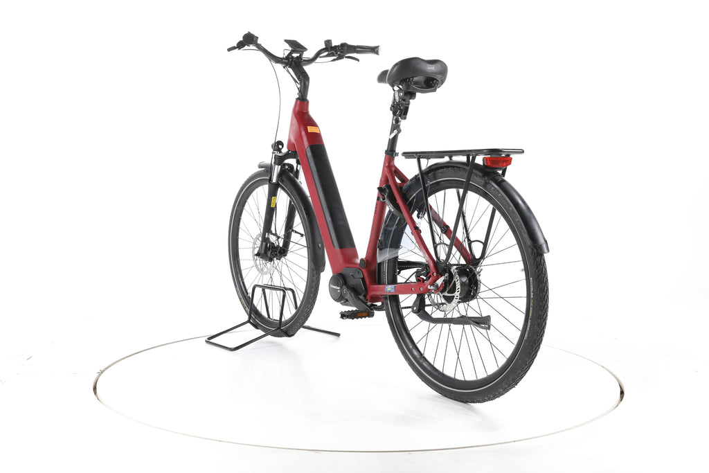 Vandijck Juno City E-Bike Tiefeinsteiger - Image 9