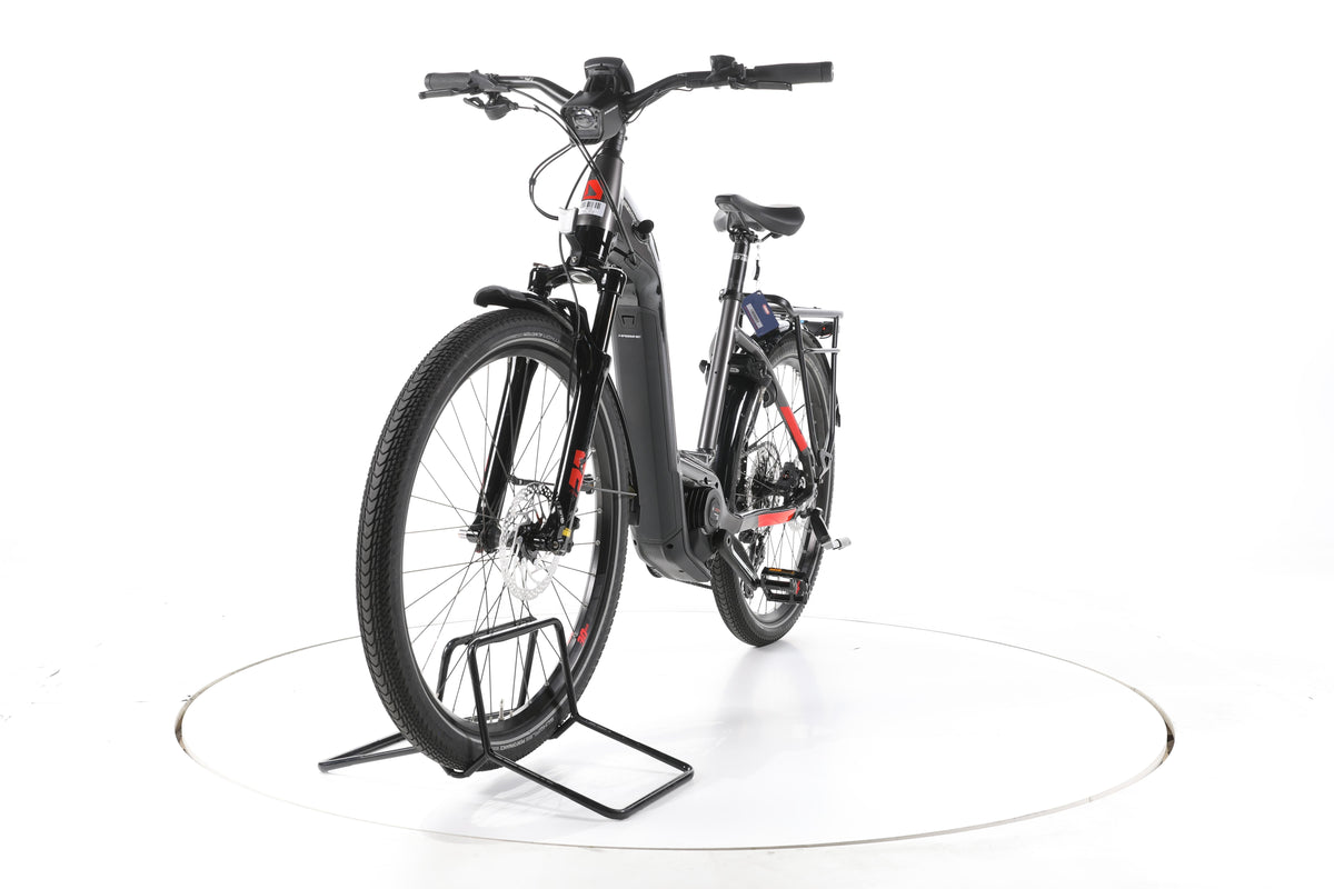 Haibike Trekking 9 Trekking E-Bike Tiefeinsteiger - Image 5
