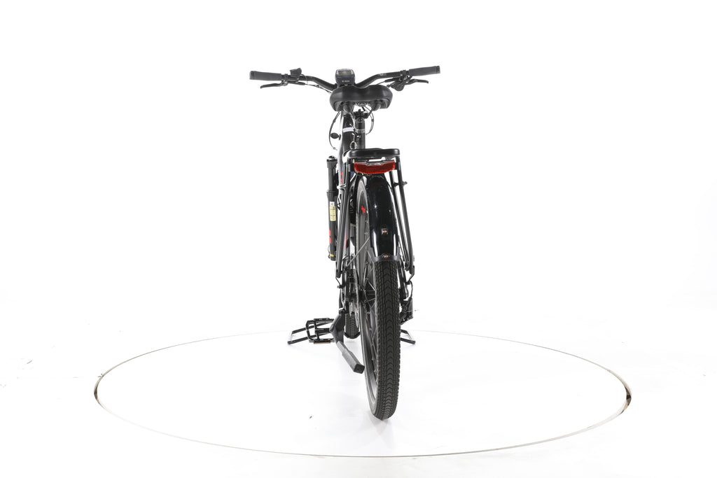 Haibike Trekking 9 Trekking E-Bike Tiefeinsteiger - Image 10