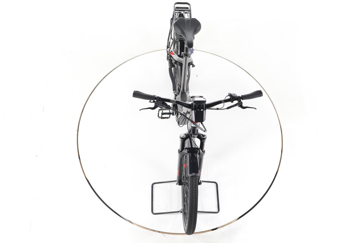 Haibike Trekking 9 Trekking E-Bike Tiefeinsteiger - Image 16