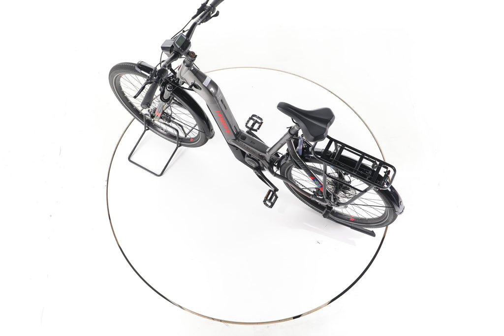 Haibike Trekking 9 Trekking E-Bike Tiefeinsteiger - Image 20