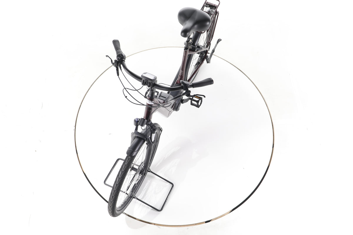 Kalkhoff Image 1.B Advance City E-Bike Tiefeinsteiger - Image 17
