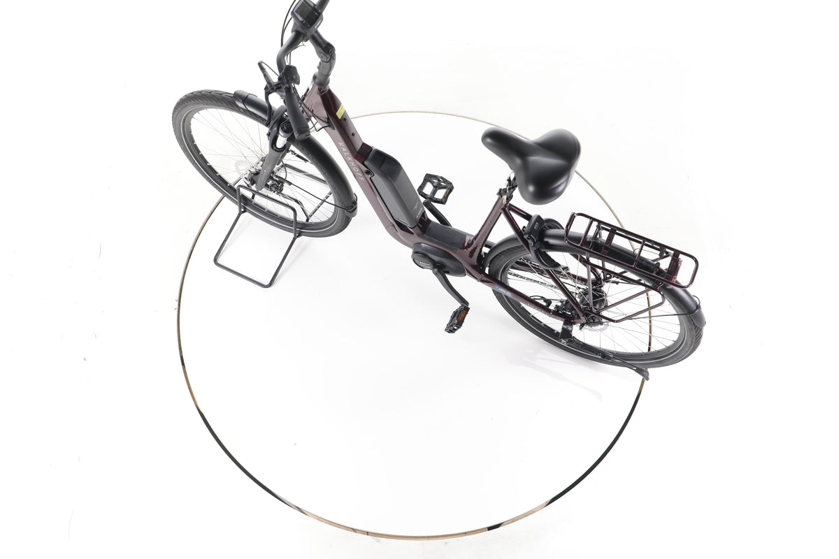 Kalkhoff Image 1.B Advance City E-Bike Tiefeinsteiger - Image 20