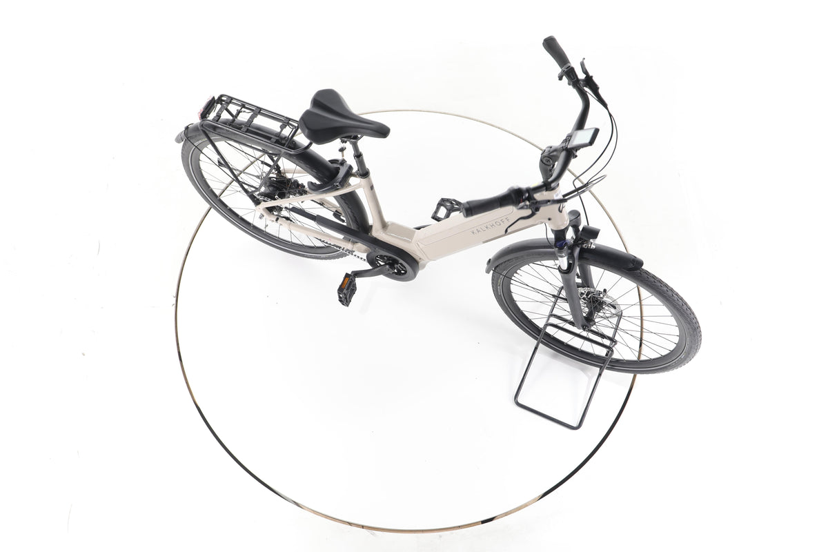 Kalkhoff Image 3.B Advance City E-Bike Tiefeinsteiger - Image 14