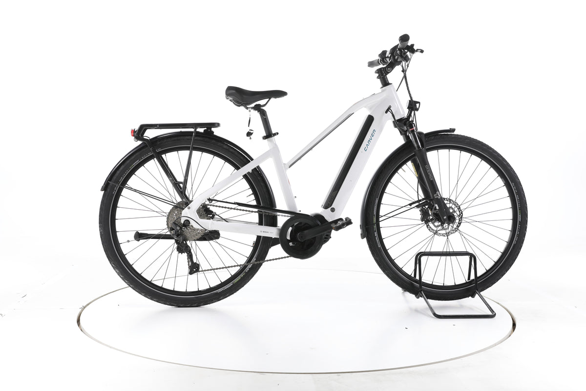 Carver Route E.510 Trekking E-Bike - Image 1