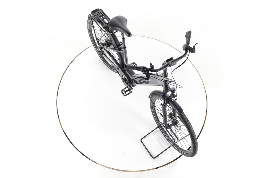 Kalkhoff ENTICE 5+ EXCITE ABS City E-Bike Tiefeinsteiger 2024 - Image 15