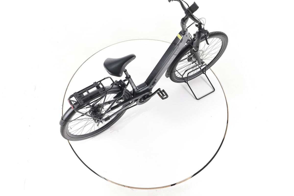 Kalkhoff ENTICE 5+ EXCITE ABS City E-Bike Tiefeinsteiger 2024 - Image 24