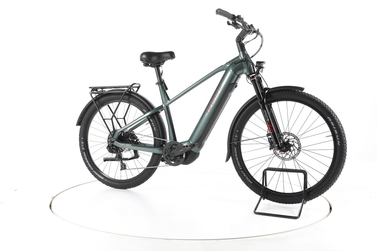 Haibike Trekking 5 Trekking E-Bike - Image 2
