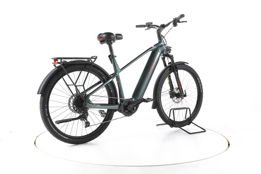 Haibike Trekking 5 Trekking E-Bike - Image 12