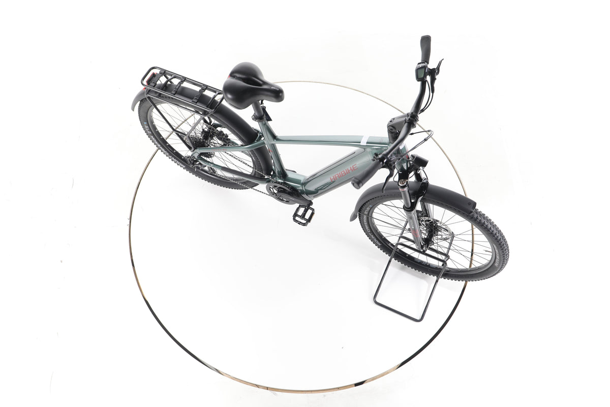 Haibike Trekking 5 Trekking E-Bike - Image 14