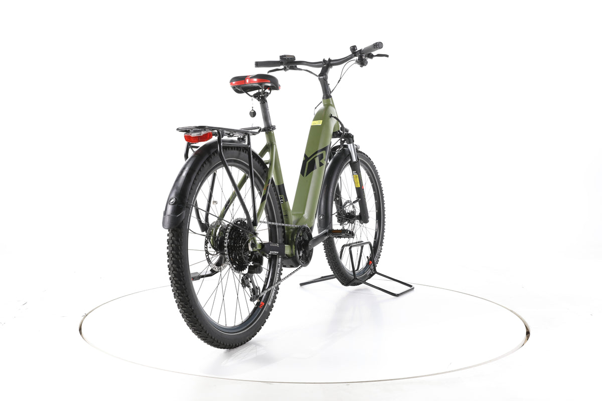 R Raymon CrossRay E 5.0 Trekking E-Bike Tiefeinsteiger - Image 11