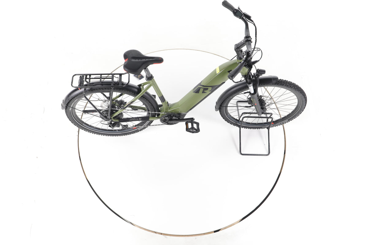 R Raymon CrossRay E 5.0 Trekking E-Bike Tiefeinsteiger - Image 13