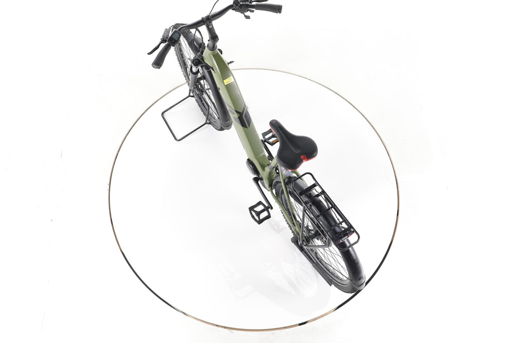 R Raymon CrossRay E 5.0 Trekking E-Bike Tiefeinsteiger - Image 21