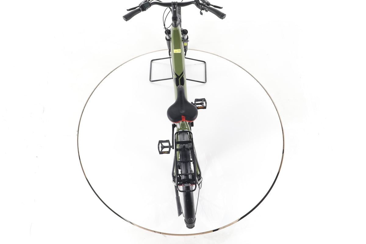 R Raymon CrossRay E 5.0 Trekking E-Bike Tiefeinsteiger - Image 22