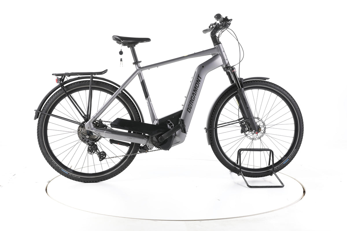 Bergamont E-Horizon Premium SUV SUV E-Bike - Image 1