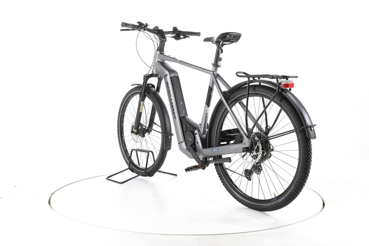 Bergamont E-Horizon Premium SUV SUV E-Bike - Image 9