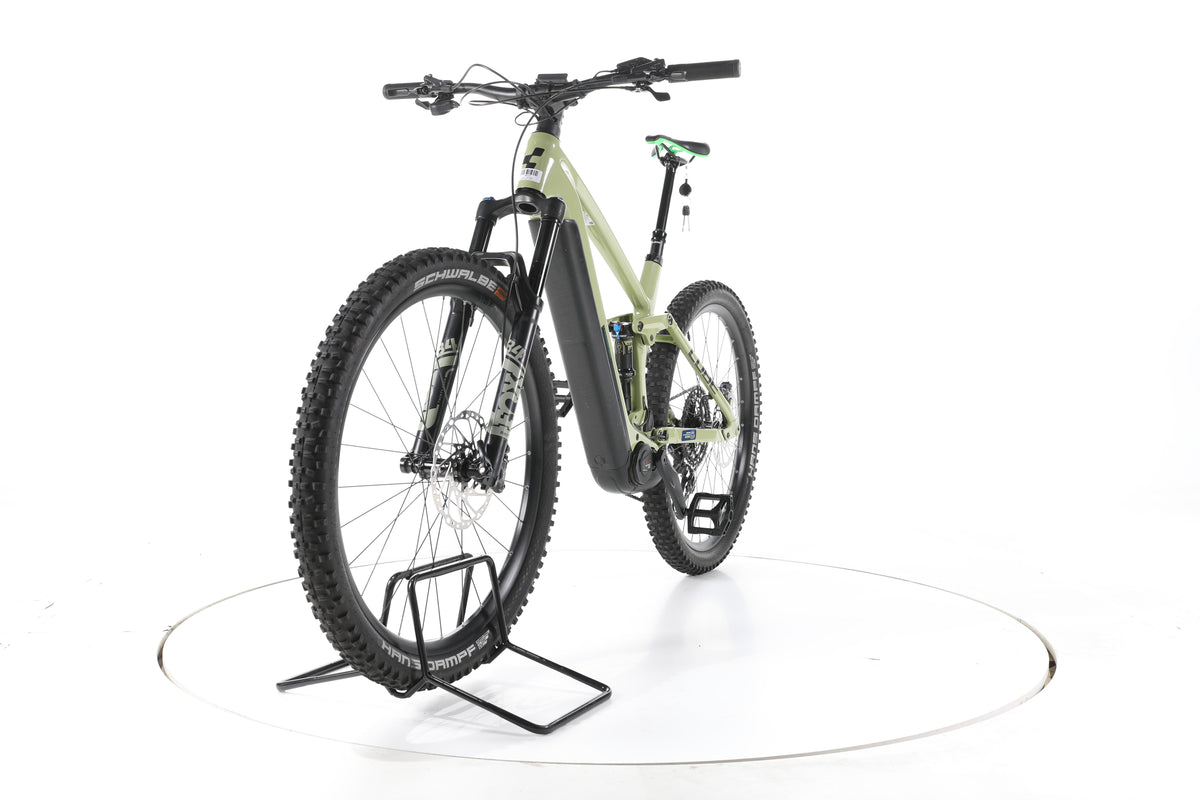 Cube Stereo Hybrid 140 E-Bike Fully Carbon - Image 5